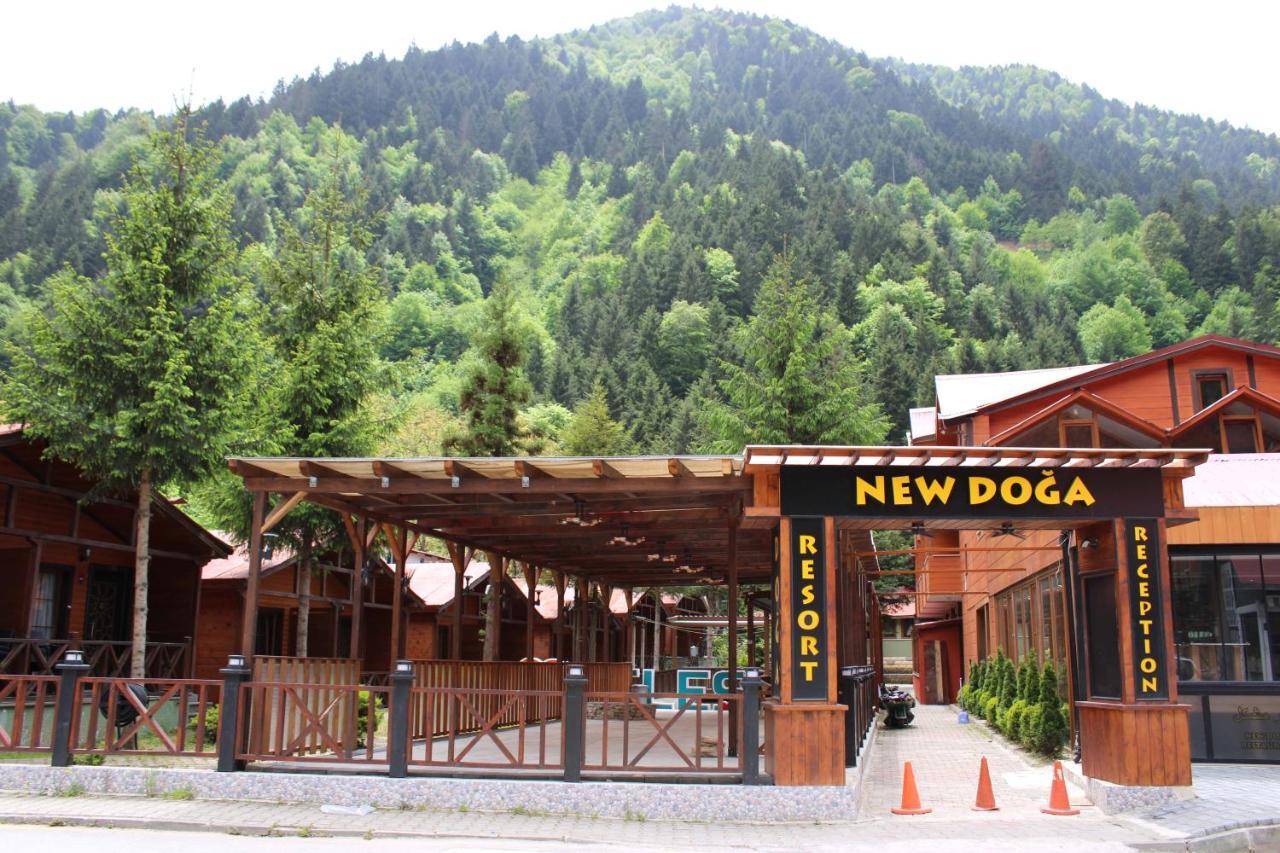 New Doga Resort Hotel Узунгьол Екстериор снимка