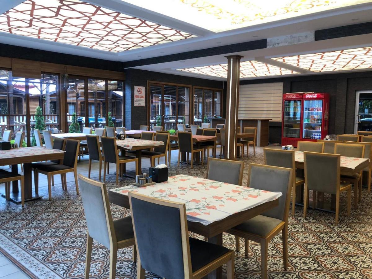 New Doga Resort Hotel Узунгьол Екстериор снимка