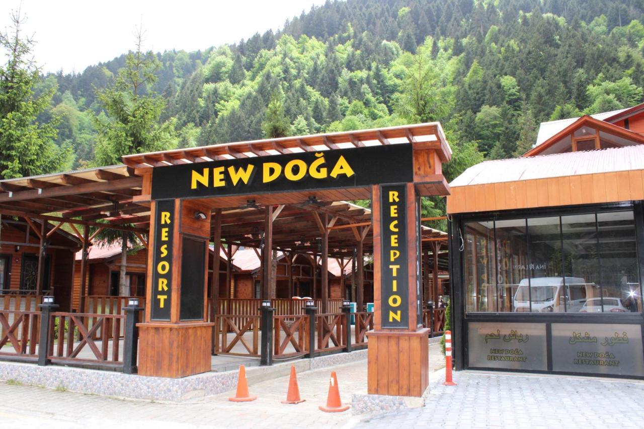 New Doga Resort Hotel Узунгьол Екстериор снимка