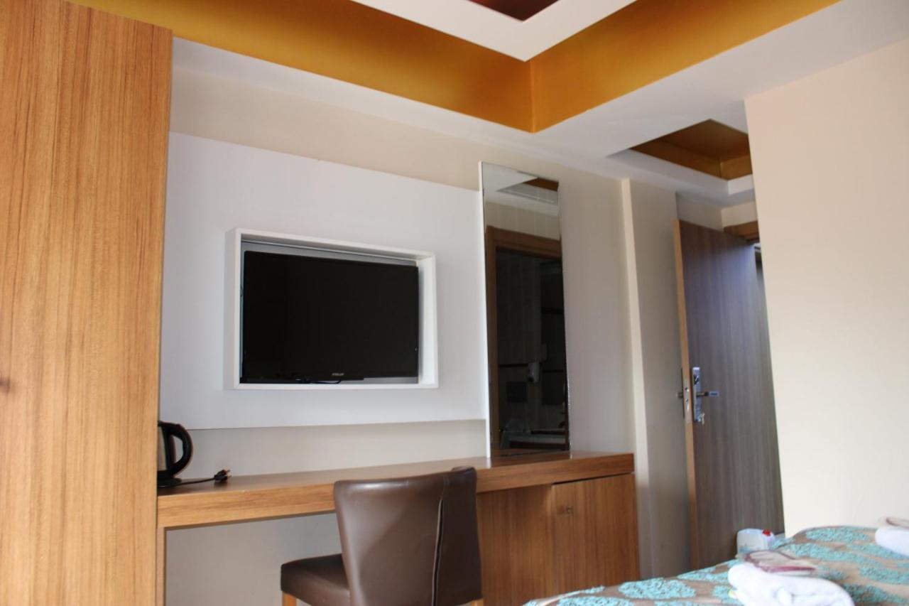 New Doga Resort Hotel Узунгьол Екстериор снимка