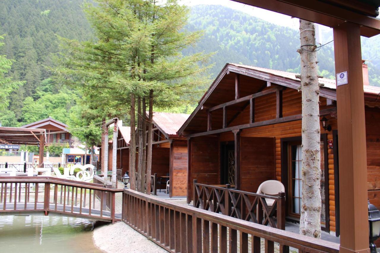 New Doga Resort Hotel Узунгьол Екстериор снимка