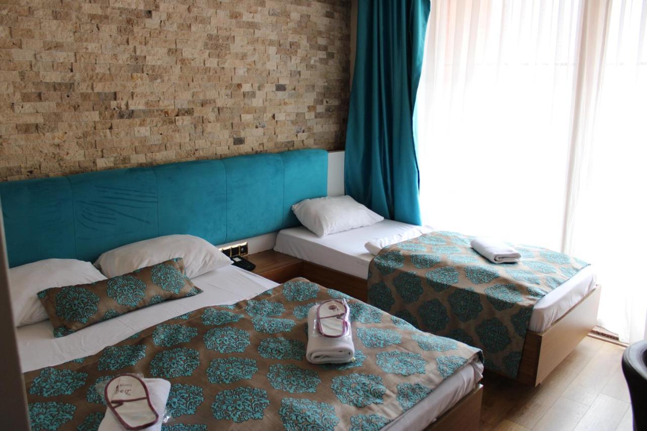 New Doga Resort Hotel Узунгьол Екстериор снимка