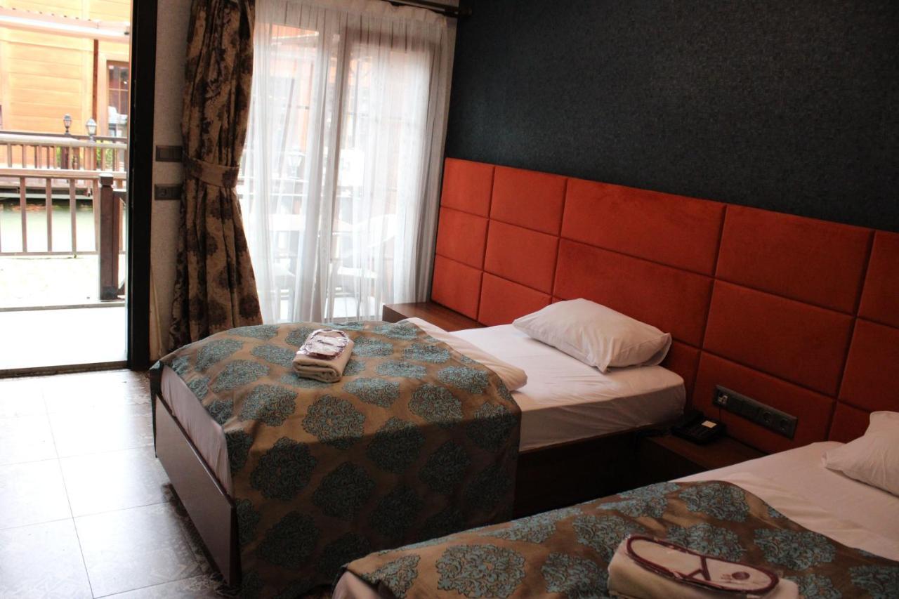 New Doga Resort Hotel Узунгьол Екстериор снимка