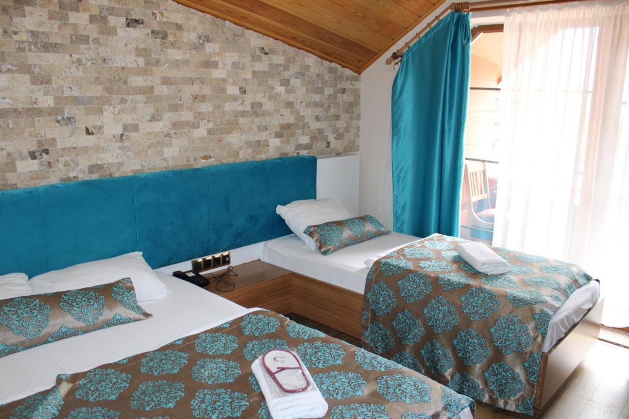 New Doga Resort Hotel Узунгьол Екстериор снимка