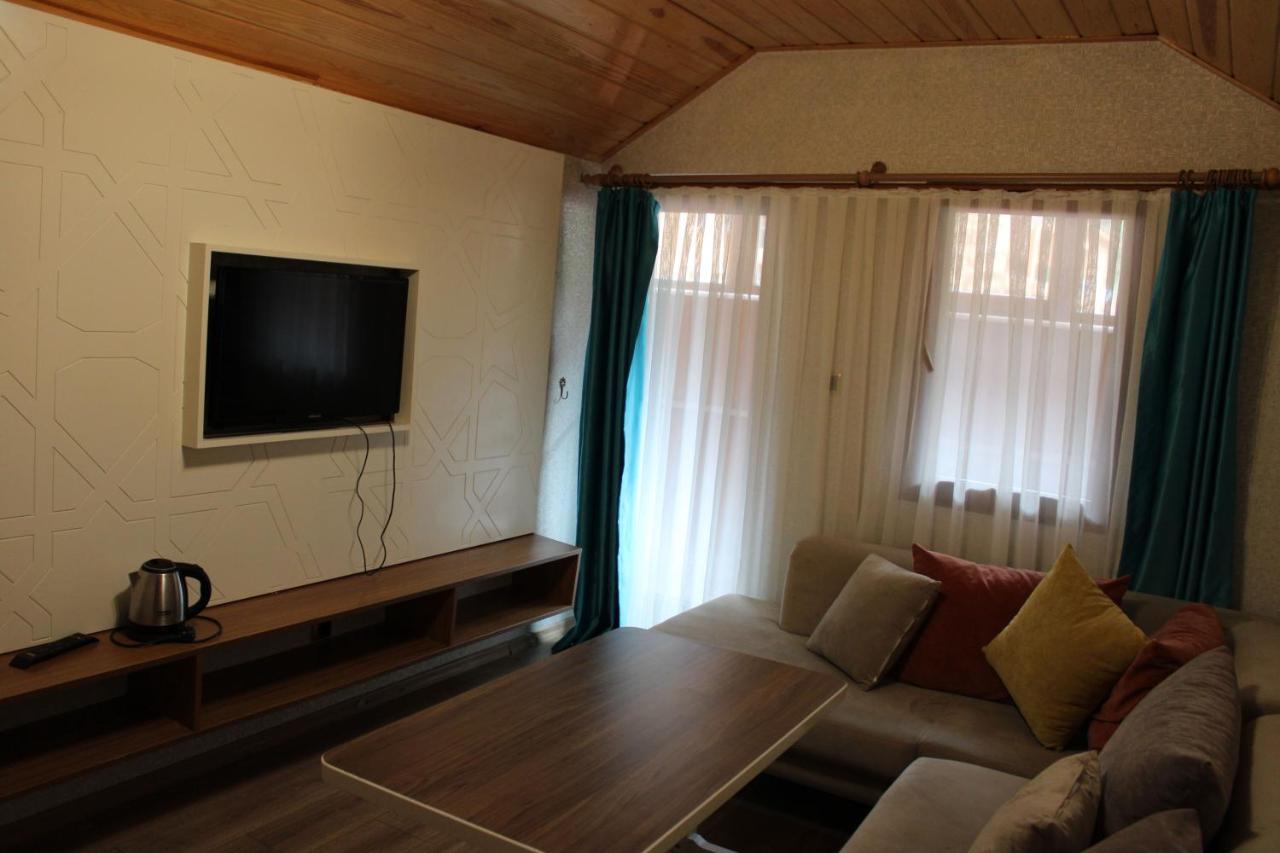 New Doga Resort Hotel Узунгьол Екстериор снимка