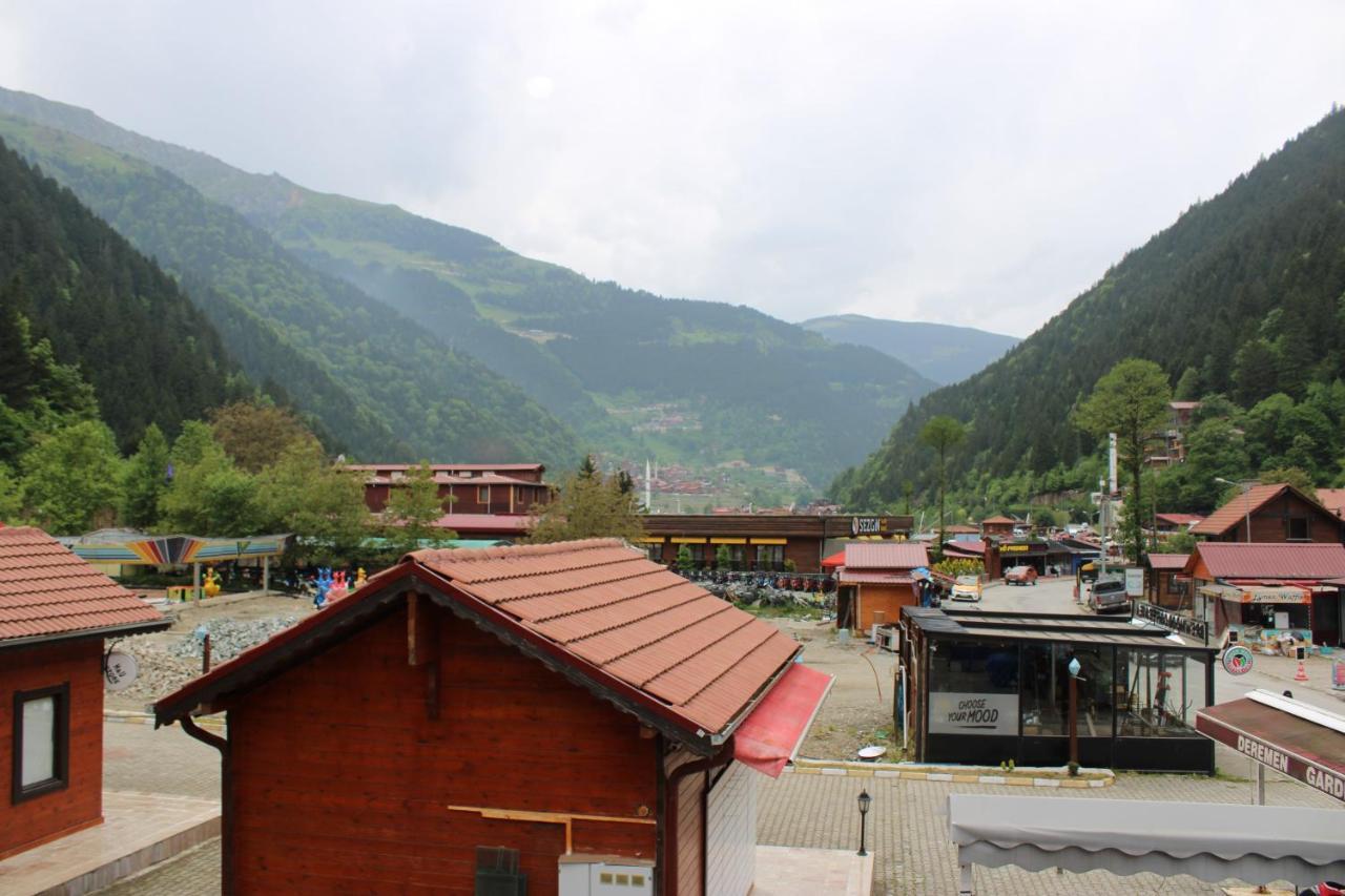 New Doga Resort Hotel Узунгьол Екстериор снимка