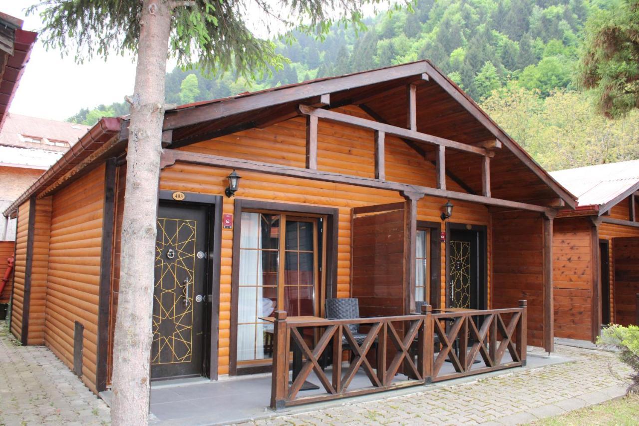 New Doga Resort Hotel Узунгьол Екстериор снимка