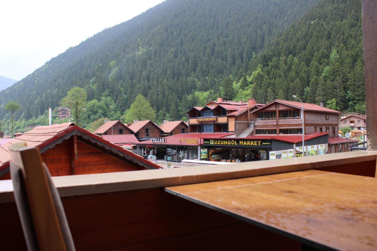 New Doga Resort Hotel Узунгьол Екстериор снимка