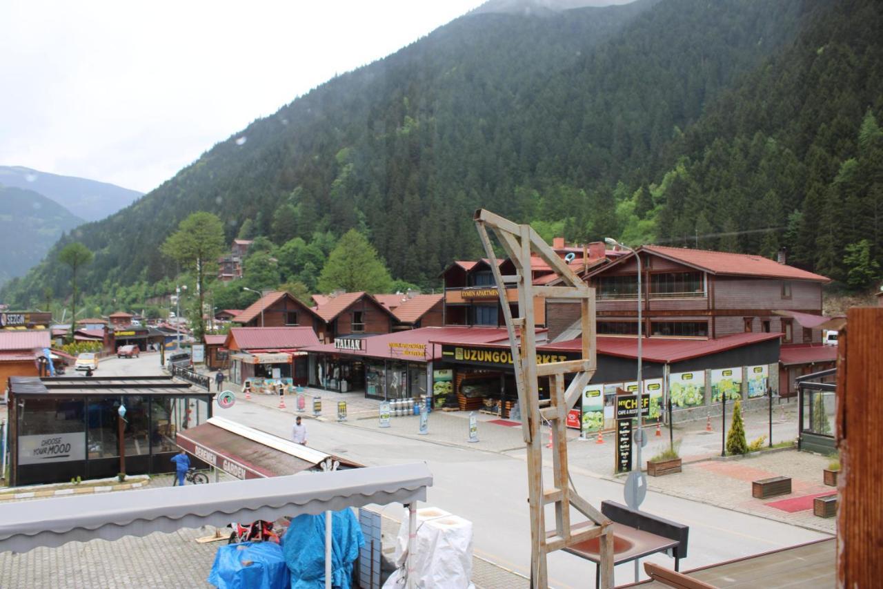 New Doga Resort Hotel Узунгьол Екстериор снимка