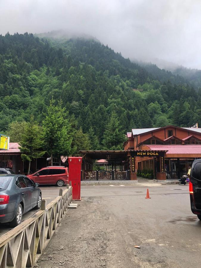New Doga Resort Hotel Узунгьол Екстериор снимка