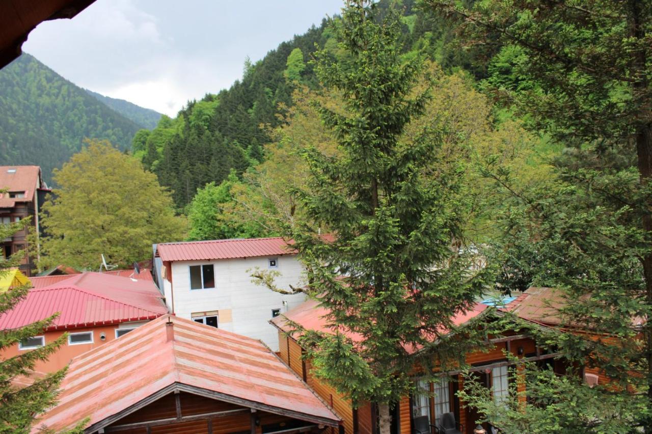 New Doga Resort Hotel Узунгьол Екстериор снимка