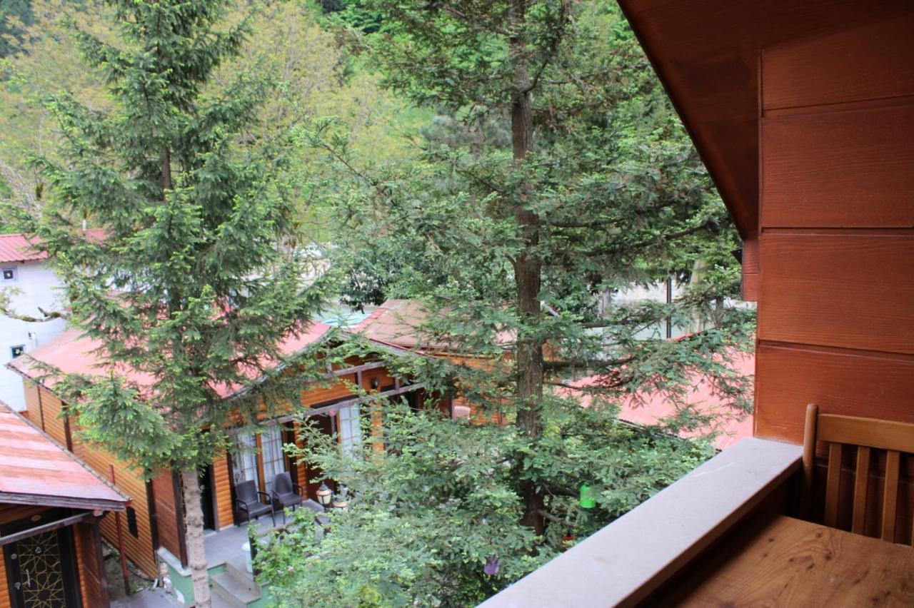 New Doga Resort Hotel Узунгьол Екстериор снимка